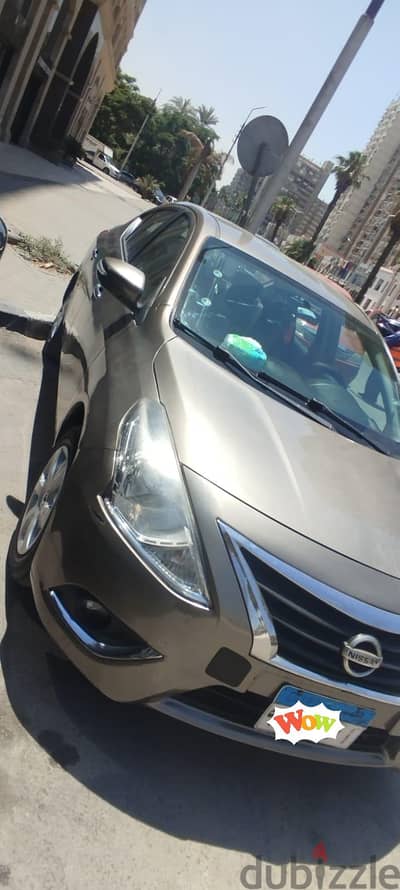 Nissan Sunny 2021 - نيسان صني