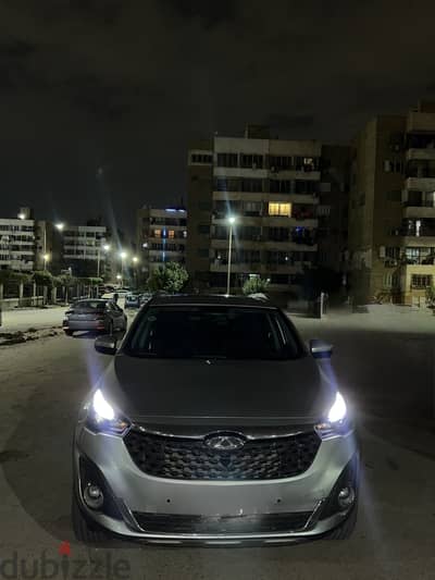 Chery Tiggo 7 2024