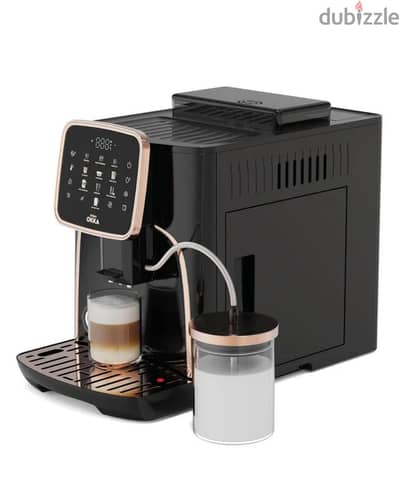 Pro M Fully Automatic Espresso Machine -OK0028-04 - Bakir/Copper