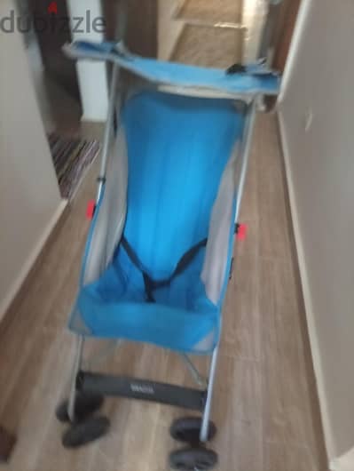 stroller graco