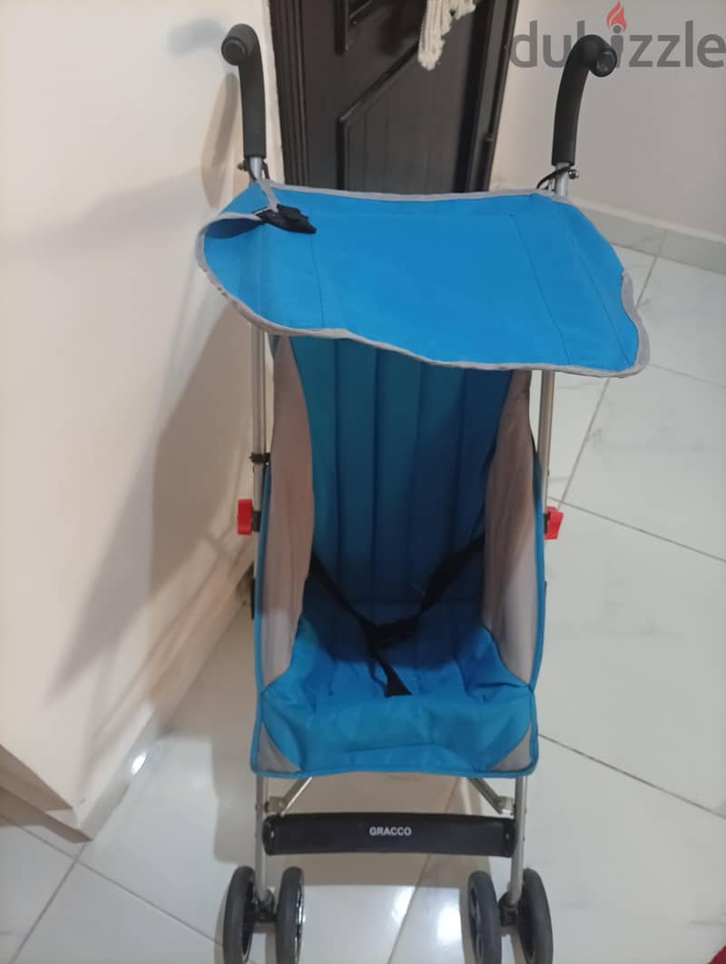 stroller graco 1
