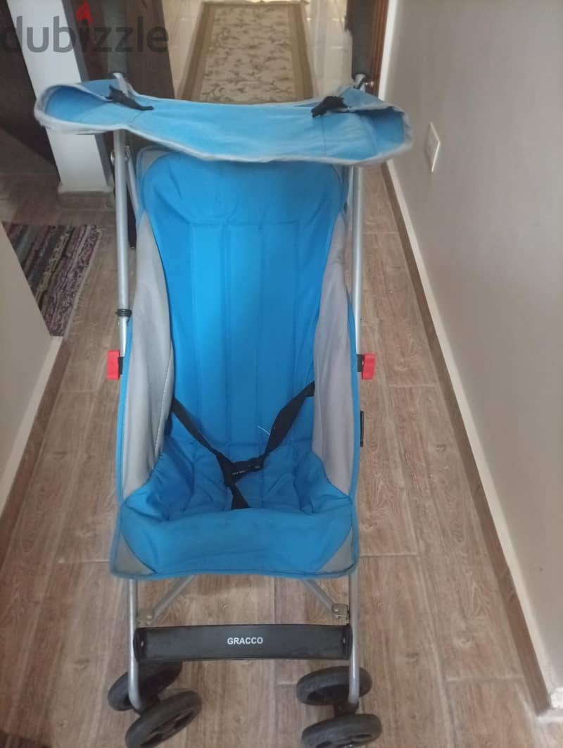 stroller graco 2