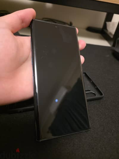 Samsung Galaxy Note 10+ 256 GB | سامسونج نوت 10+ إسود
