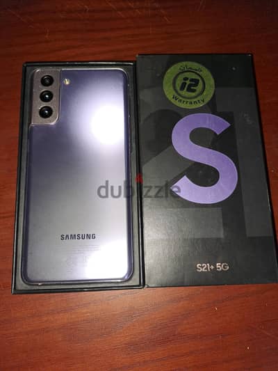 Samsung S21 Plus