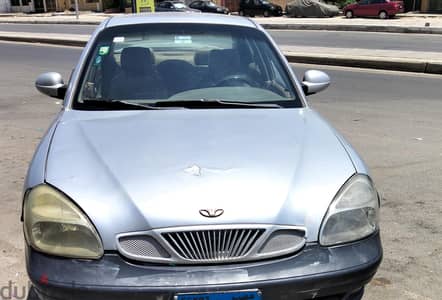 دايو نوبيرا 2001