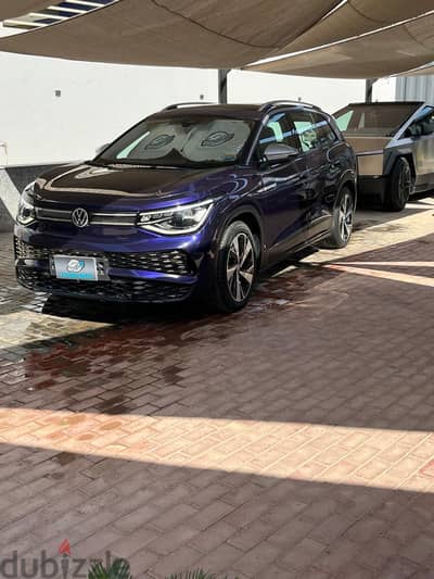 Volkswagen ID6 pro