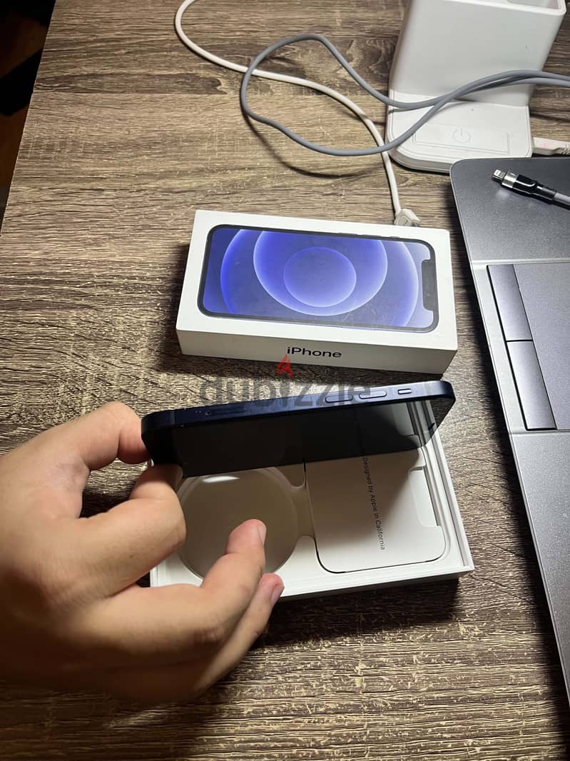 آبل - آيفون 12 ميني 2