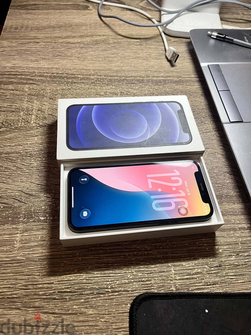 آبل - آيفون 12 ميني 3