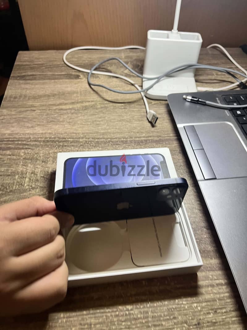 آبل - آيفون 12 ميني 4