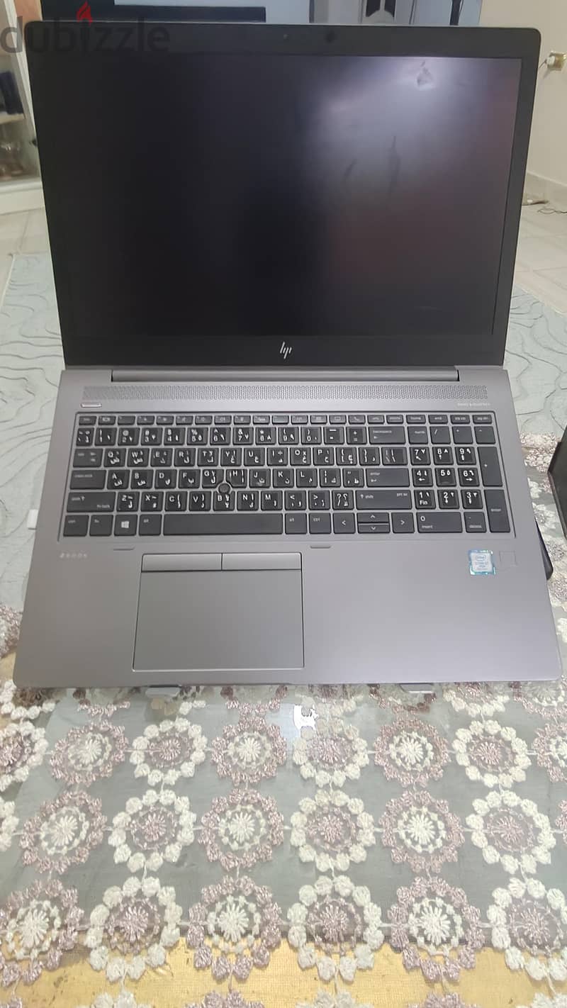 HP ZBOOK FOR SELL 1