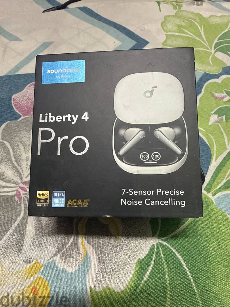 Soundcore liberty 4 pro 2