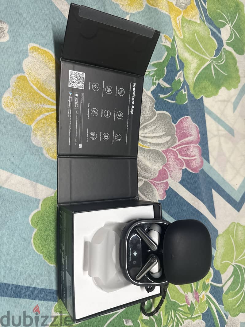 Soundcore liberty 4 pro 3