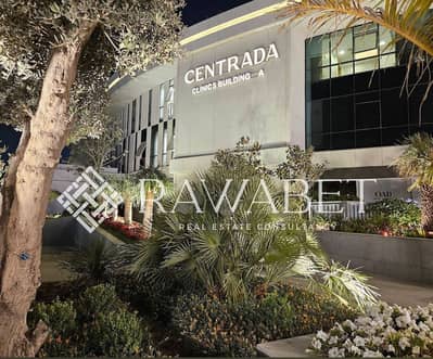 Retail Shop for Rent – 55 sqm | Immediate Delivery  First Floor Semi-finished Prime location directly on El Mehwar El Markazy