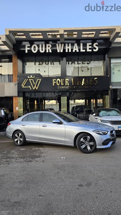 Mercedes-Benz C180 2024 Avantgarde Plus