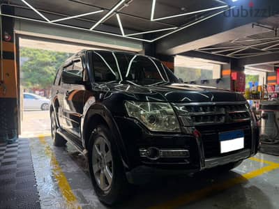 ميتسوبيشي باجيرو 2010 للايجار / Mitsubishi Pajero 2010 for rent