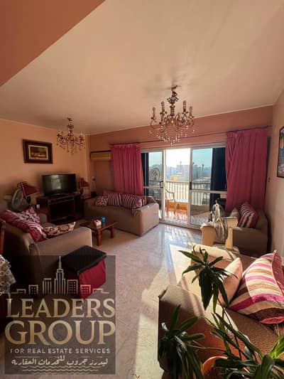 Apartment for sale in Sheraton, don't forget to ask about the video, a minute from Al-Mushir and Sid Zakaria Street and Al-Siddiq Mosque, Sheraton Heliopolis
