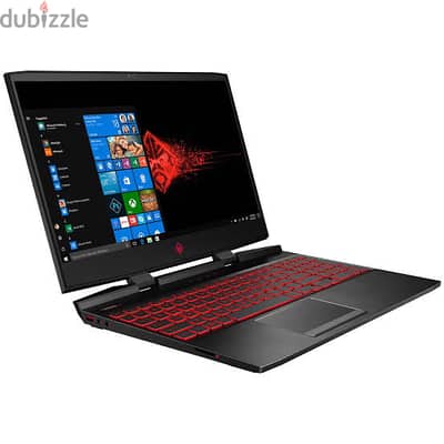 HP OMEN 15 Gaming Laptop | i7-9750H | 16GB RAM | Windows 11