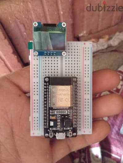 ESP32 DevKit V1