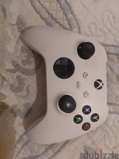 Xbox series controller