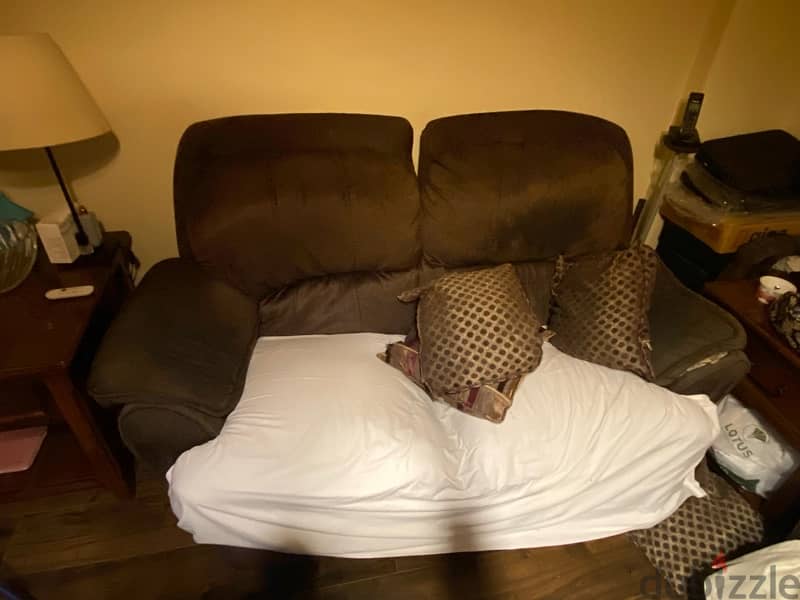3 seater sofa and 2 seater sofa 1
