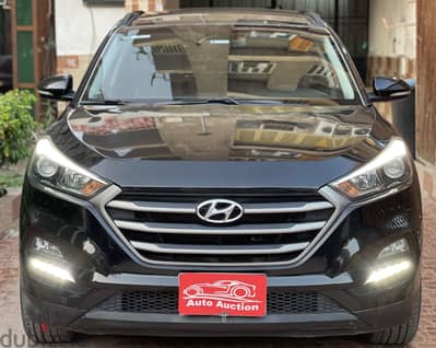 Hyundai Tucson 2017 Hyundai Tucson 2017