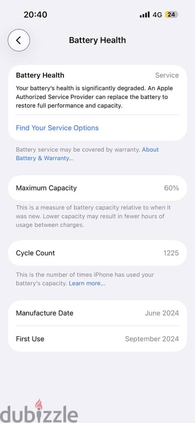 Apple - iPhone 15
