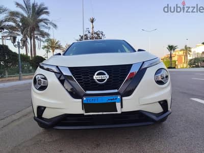 Nissan Juke 2022
