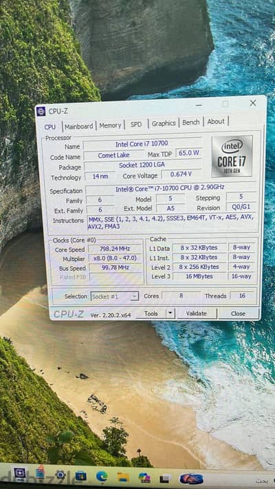 Used computer