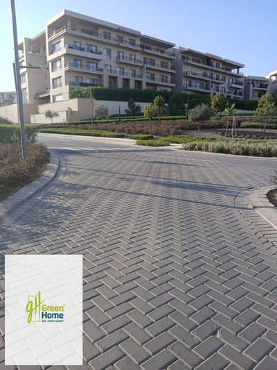 Fully finished apartment for sale with a distinctive golf view, ready for immediate occupancy in Uptown Cairo – Mokattam | Fourteen Golf