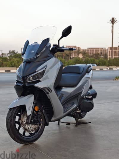Sym joy max 300