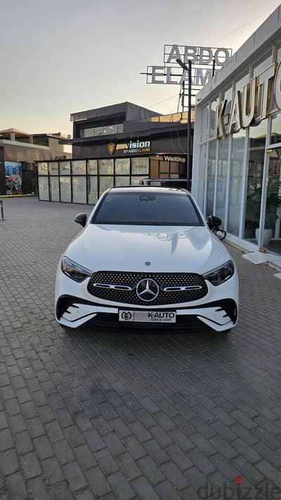 Mercedes-Benz GLC 300 2025 محاور وعفشة Mercedes-Benz GLC 300 2025 محاور وعفشة