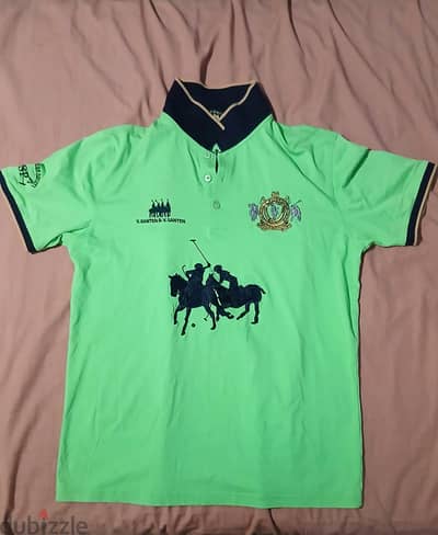 Lime Polo