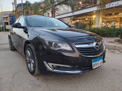 Opel Insignia 2016
