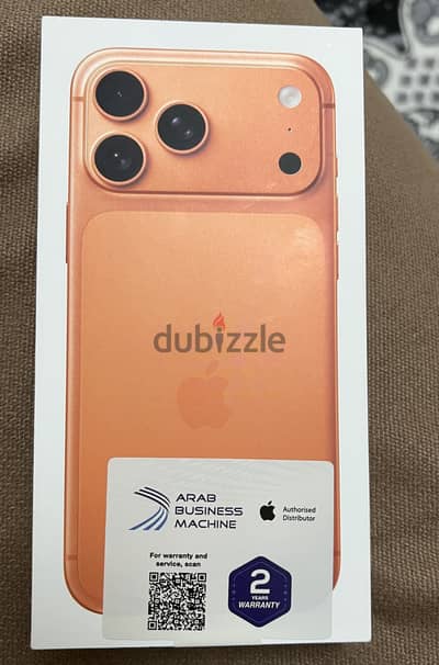 Apple - iPhone 17 Pro Max