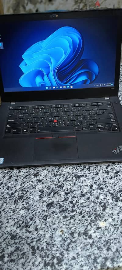 Lenovo t480 ci5 جيل ثامن