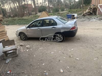 ميتسوبيشي لانسر بومة 2007 للبيع الخانكة