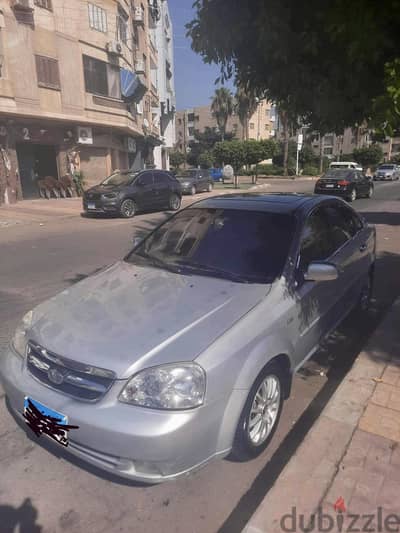 Daewoo Lacetti 2005