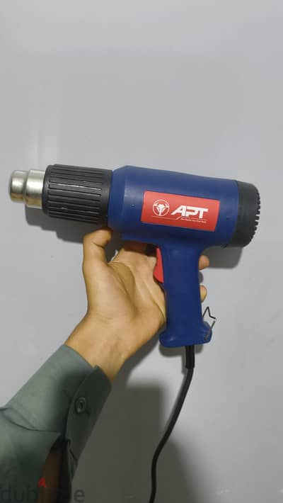 هيت جن APT 1500W