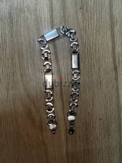 Italian euro bracelet 925