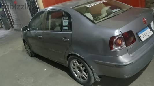 Volkswagen Polo 2009