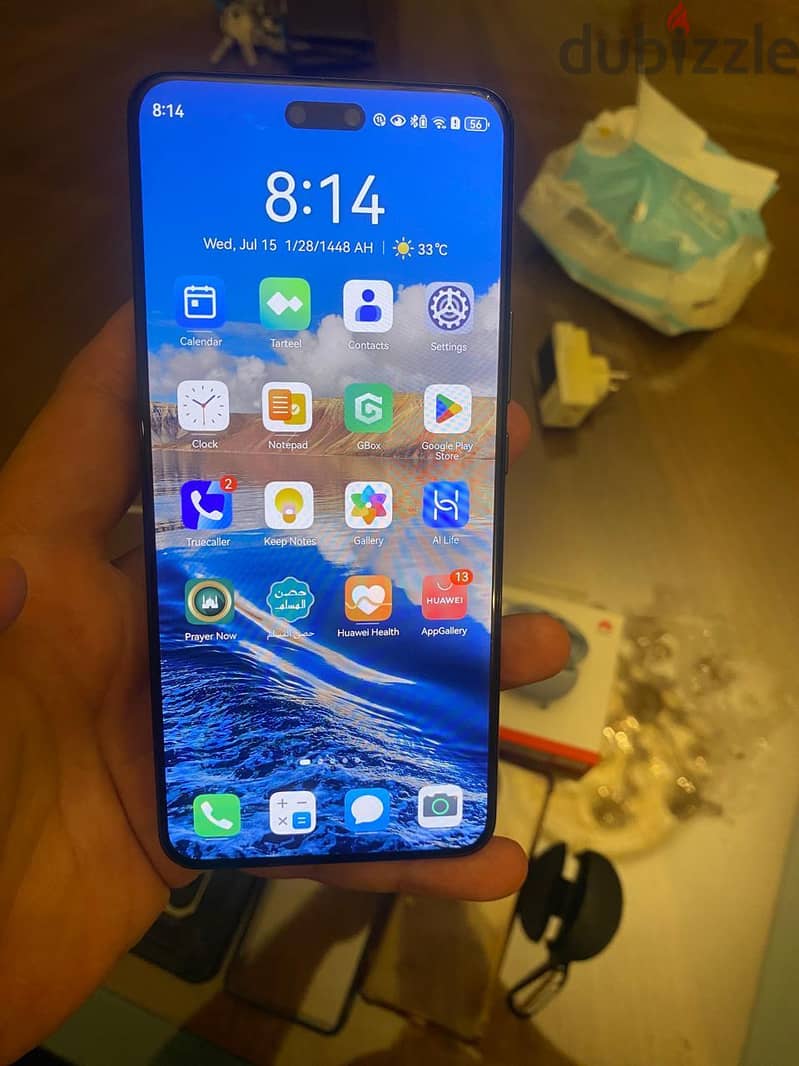 Huawei Nova 13 4