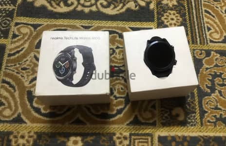 Realme TechLife Watch R100-RMW2106 Like new