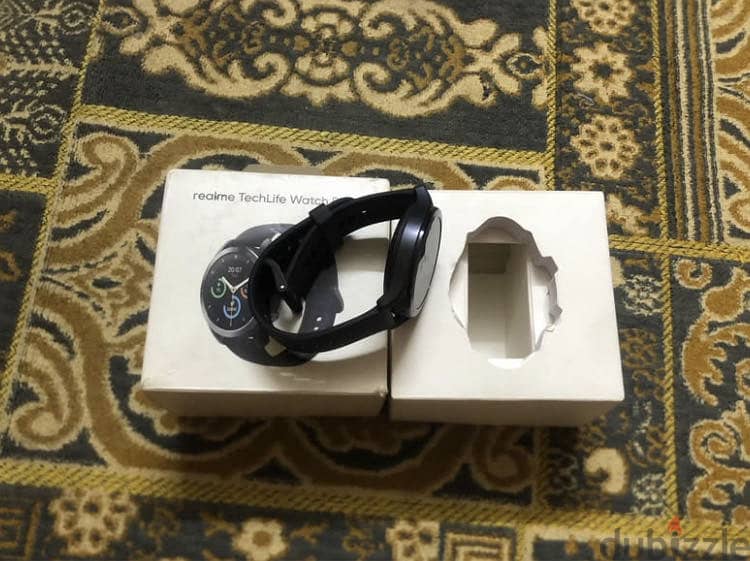 Realme TechLife Watch R100-RMW2106 Like new 1