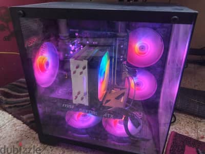 تجميعة ryzen 5 5500 rtx3060 12g 20g ram