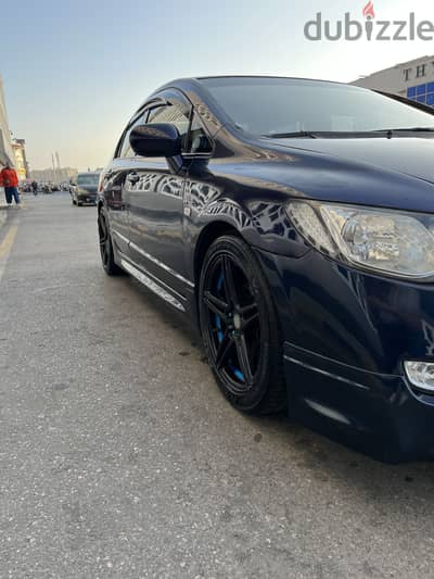 Honda Civic 2008