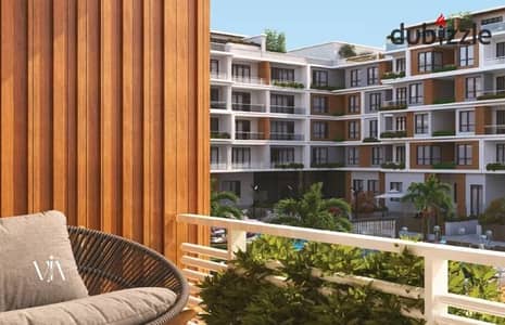 3-bedroom apartment for sale in Zayed Al Qadeem, minutes from Al Ahly Club with a non-repeating down payment