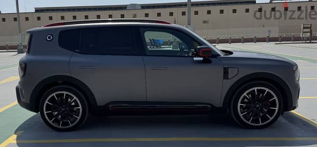 Smart #5 Brabus - سمارت #٥ برابوس