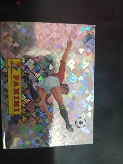 panini card