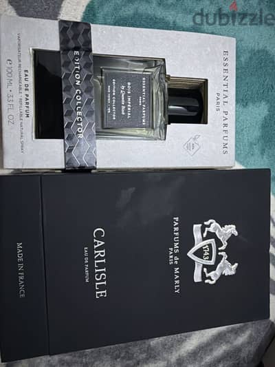 DE MARLY Carlisle &  BOIS IMPERIAL