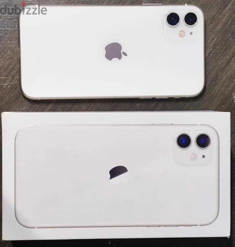 Apple - iPhone 11 8